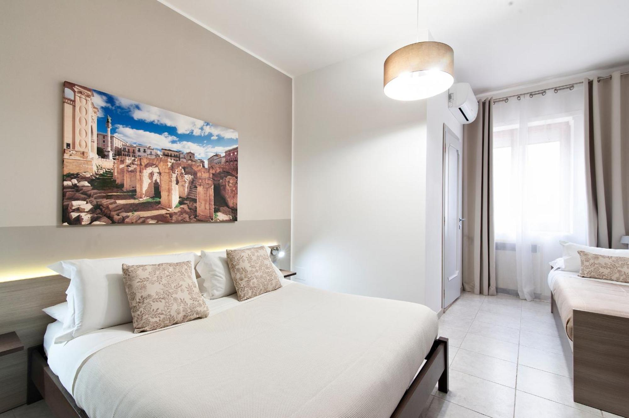 B&B Kalurya - Lecce Selection Exteriér fotografie