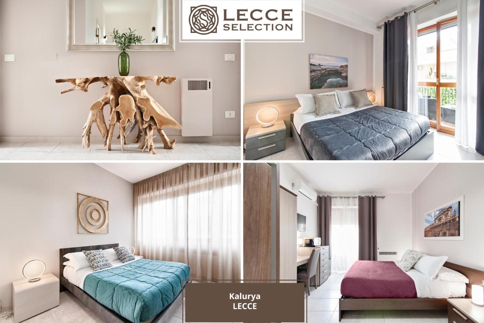 B&B Kalurya - Lecce Selection Exteriér fotografie
