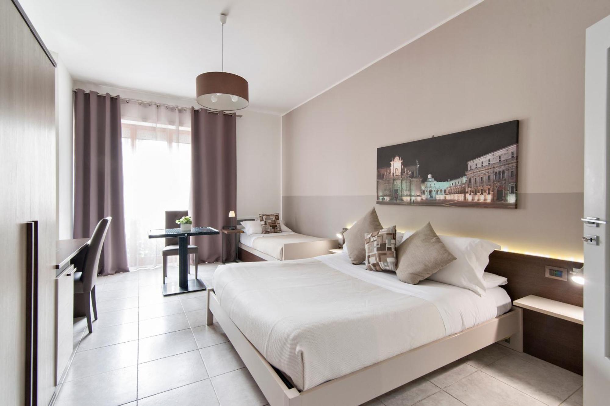 B&B Kalurya - Lecce Selection Exteriér fotografie