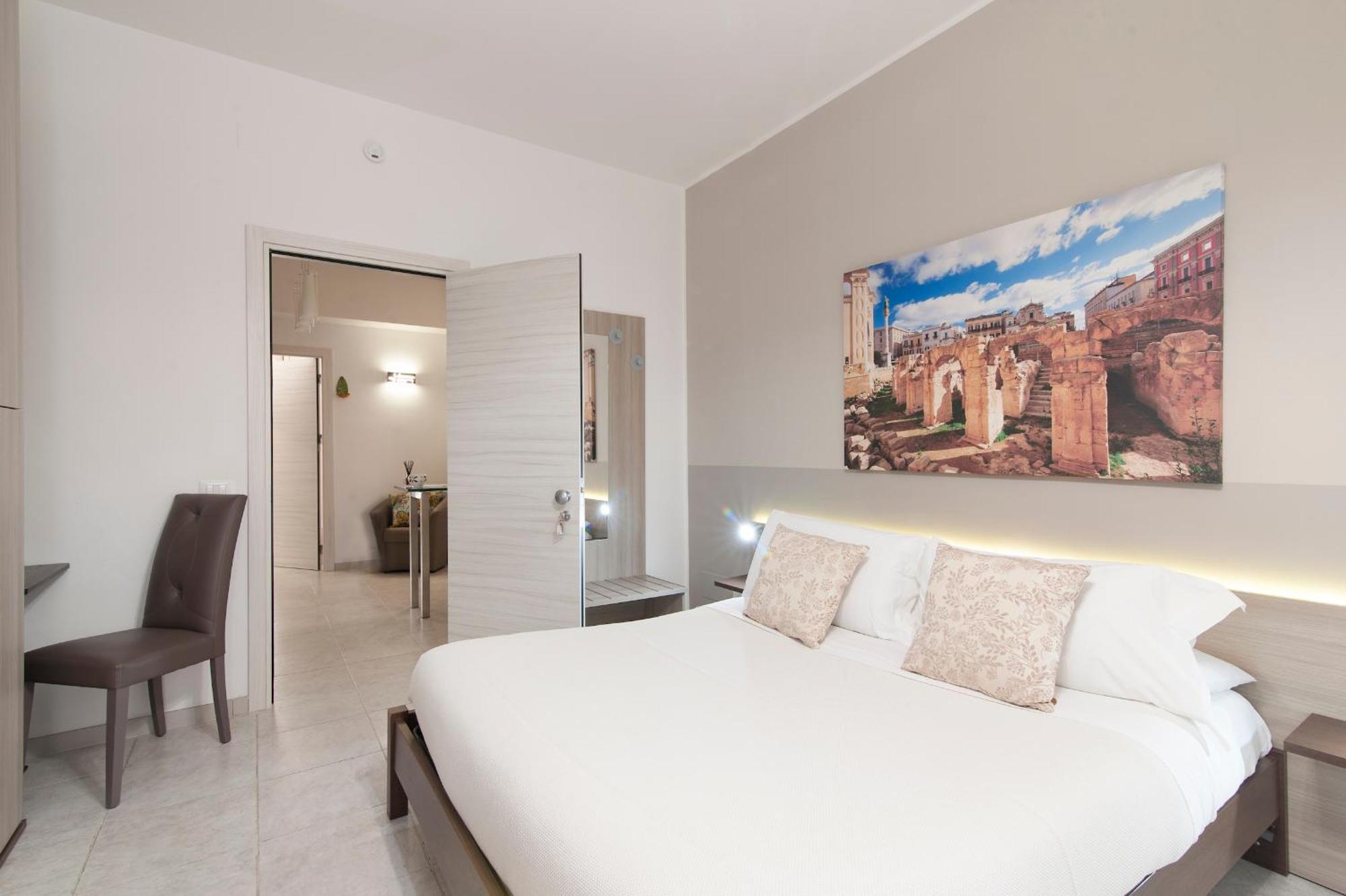 B&B Kalurya - Lecce Selection Exteriér fotografie